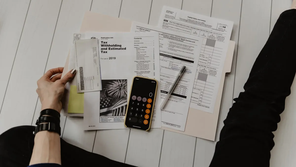 Illustration — Finance de marché